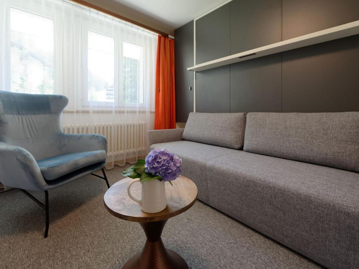 Apartment Hubertus-1 By Interhome ツェルマット エクステリア 写真