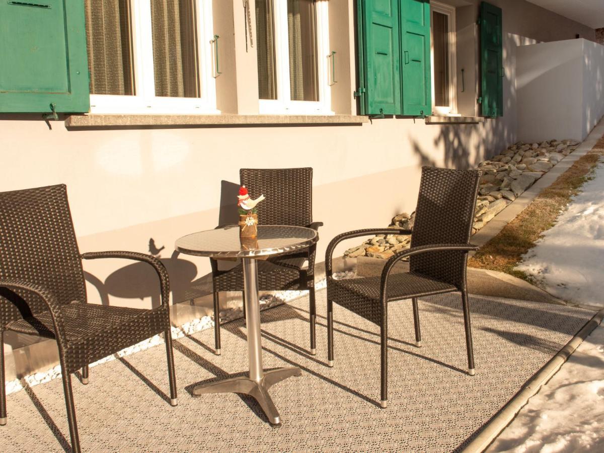 Apartment Hubertus-1 By Interhome ツェルマット エクステリア 写真