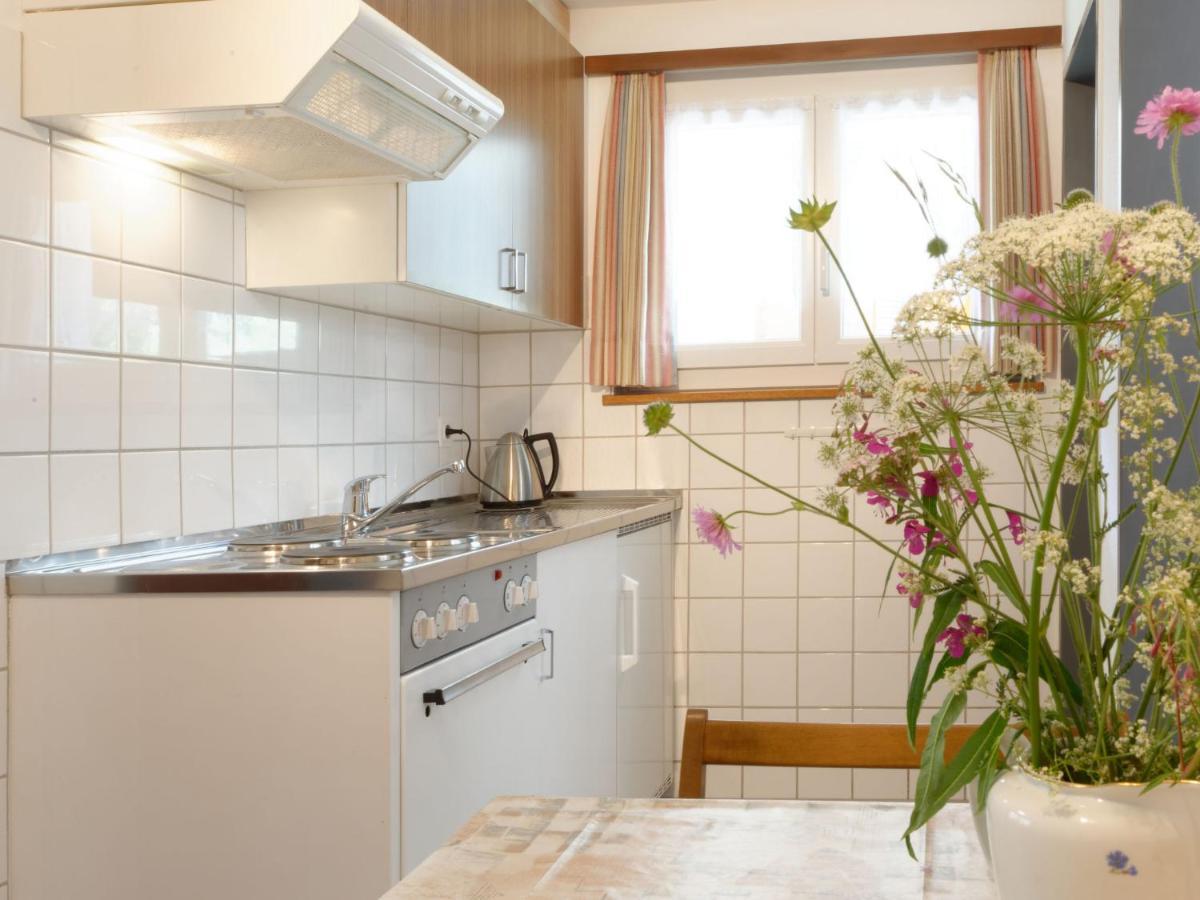 Apartment Hubertus-1 By Interhome ツェルマット エクステリア 写真
