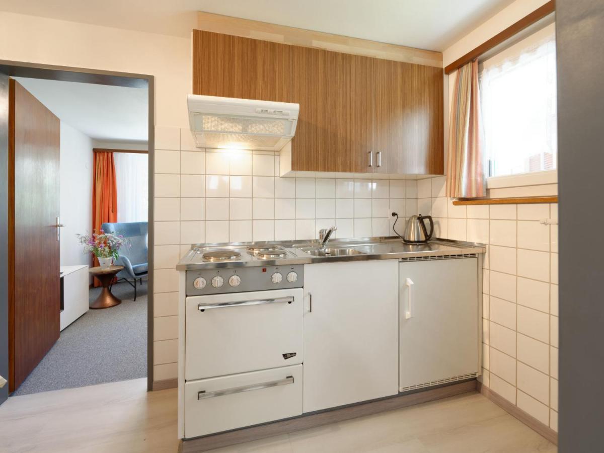 Apartment Hubertus-1 By Interhome ツェルマット エクステリア 写真